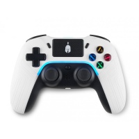 Spartan Gear: Aspis 4 Wired & Wireless Controller White/Black (PS4/PC)