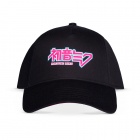 Lippis: Hatsune Miku - Logo, Curved Bill