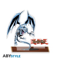 Figu - Acryl: Yu-gi-oh! - Blue Eyes White Dragon (11cm)