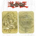 Yu-Gi-Oh!: Replica Card - Blue Eyes Toon Dragon 24K Gold Plated Card