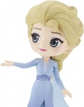 Figu: Disney Frozen 2 - Q Posket - Elsa (v.A) (14cm)