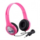 L.O.L. Surprise! -  Wired Headphones (pink)