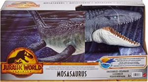 Jurassic World: Ocean Protector Mosasaurus