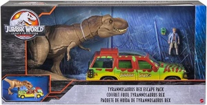 Jurassic World: Tyrannusaurus Rex - Escape Pack