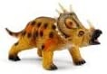 Dinosaur - Plushtoy Figure Styracosaurus - 50 Cm