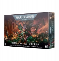 Warhammer 40.000: Wrath Of The Soulforge King (Aloituspakkaus)
