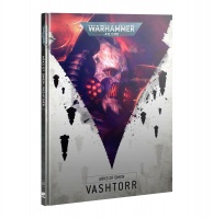 Arks Of Omen: Vashtorr - Rules Supplement