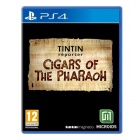 Tintin Reporter: Cigars Of The Pharaoh