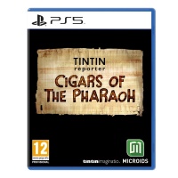 Tintin Reporter: Cigars Of The Pharaoh