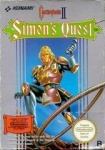 Castlevania II: Simon's Quest (loose) (NES8bit) (Käytetty)