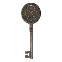 Figu: Resident Evil VIII - Insignia Key, LE (Replica 1/1)