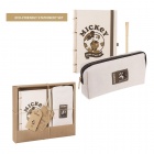 Muistikirja: Disney - Mickey, Eco Stationery Set