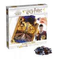 Palapeli: Harry Potter - Hogwarts Great Hall (500)
