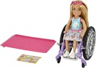 Barbie: Chelsea Doll - Chelsea Wheelchair 1