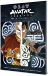 Avatar Legends Rpg: Core Book