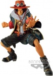 Figu: One Piece, Chronicle King Of Artist - Portgas.D.Ace (20cm)