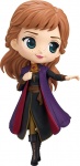 Figu: Q Posket, Disney Characters Frozen 2 - Anna (ver.a) (14cm)