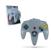 Teknogame: N64 Controller (Grey)