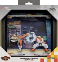 Pixel Frames: Street Fighter III - 3rd Strike