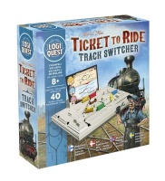 Ticket To Ride: Track Switcher (Suomi)