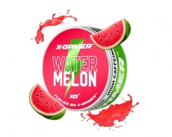 X-Gamer: Pouch Energy Watermelon energiapussi