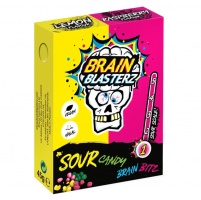 Brain Blasterz Bitz - Lemon Raspberry (45g)