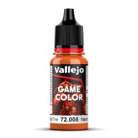 Maali: 72.008 Orange Fire 18ml