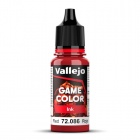 Paint: 72.086 Red (Ink) 18ml