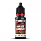 Paint: 73.201 Black Shade (Wash) 18ml