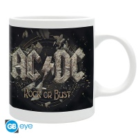 Muki: AC/DC - Rock Or Bust (320ml)