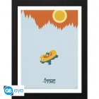 Adventure Time - Framed Print Adventure (30x40)