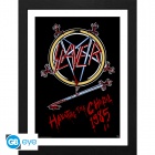 Taulu: Slayer - Haunting The Chapel (30x40cm)