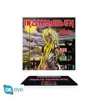Figu - Acryl: Iron Maiden - Killers (10cm)