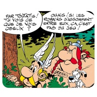 Hiirimatto: Asterix - Thats Not Fair