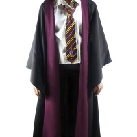 Harry Potter: Wizard Robe Cloak - Gryffindor (Size M, 165cm)