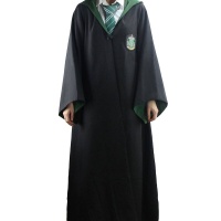 Harry Potter: Wizard Robe Cloak - Slytherin (Size M, 165cm)