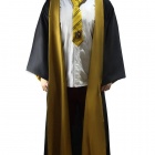 Harry Potter Wizard Robe Cloak Hufflepuff Size M