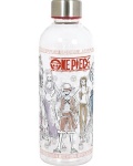 Juomapullo: One Piece - Water Bottle (850ml)