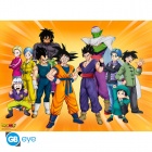 Juliste: Dragon Ball Hero - Gokus Group (52x38cm)