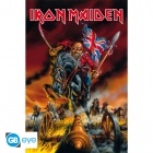 Iron Maiden - Poster Maiden England (91.5x61)