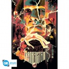 Universal Monsters - Poster Frankenstein (91.5x61cm)