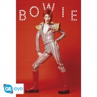 Juliste: David Bowie - Poster Glam (91.5x61cm)