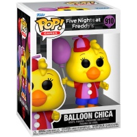 Funko Pop! Games: Five Nights at Freddy\'s - Balloon Chica