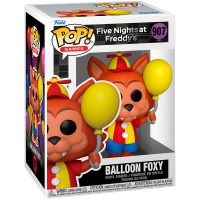 Funko Pop! Games: Five Nights at Freddy\'s - Balloon Foxy