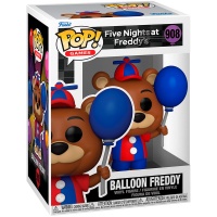 Funko Pop! Games: Five Nights at Freddy\'s - Balloon Freddy