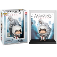 Funko Pop! Games: Game Cover Assassin\'s Creed - Altair