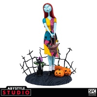 Figu: Nightmare Before Christmas - Figurine Sally (17cm)