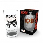 Lasi: AC/DC - Rock (400ml)