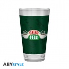 Friends - Large Glass - 400ml - Central Perk