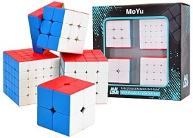 Moyu: Gift Box 4-in-1